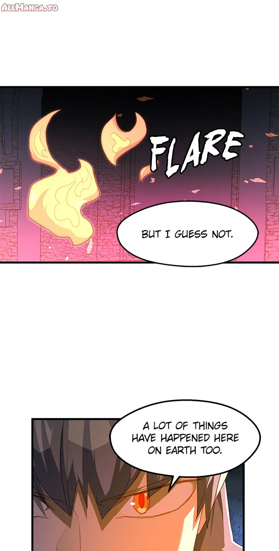 Read The Invincible Deadbeat ENGLISH Manga Online