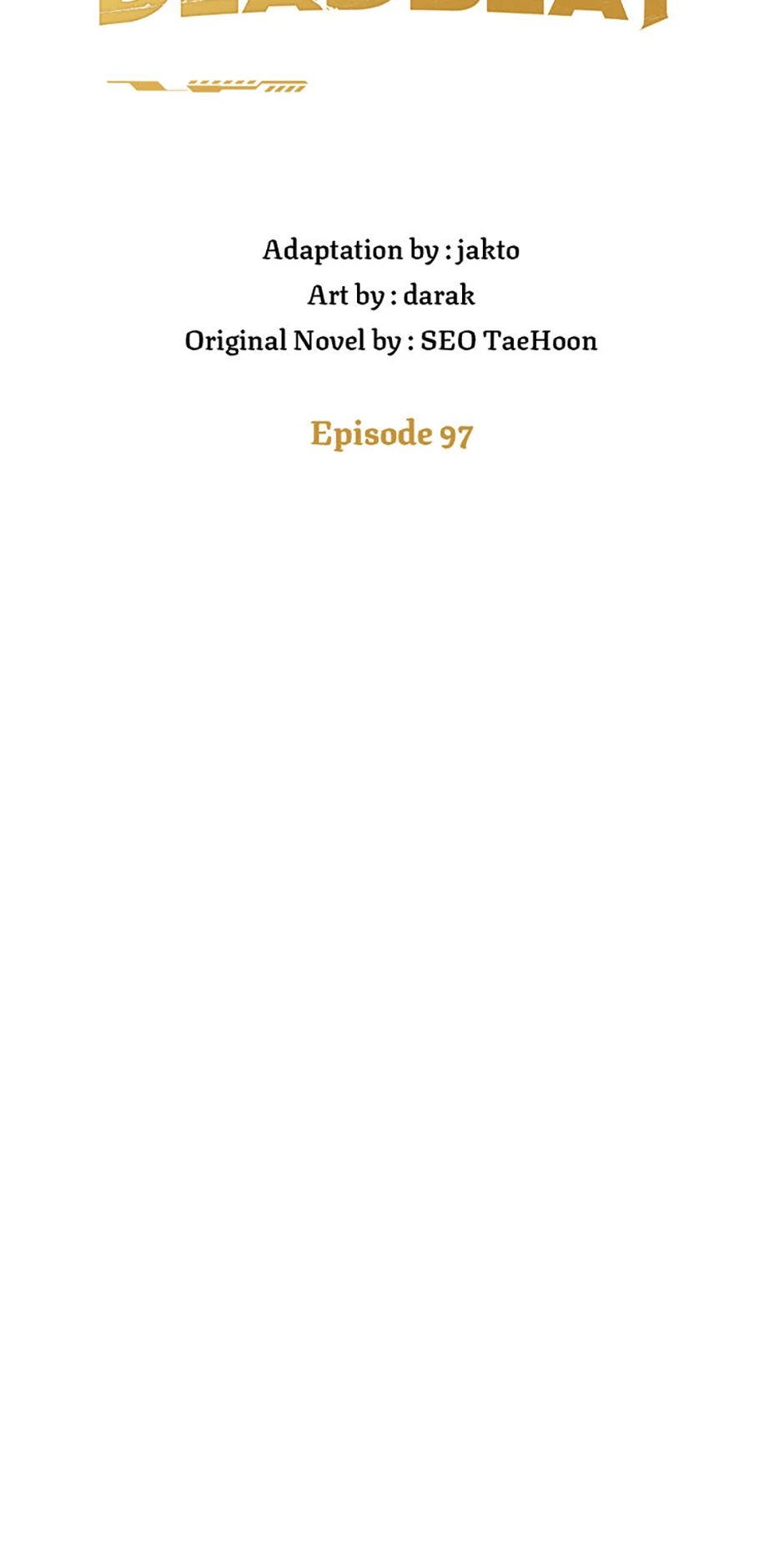 Read The Invincible Deadbeat ENGLISH Manga Online