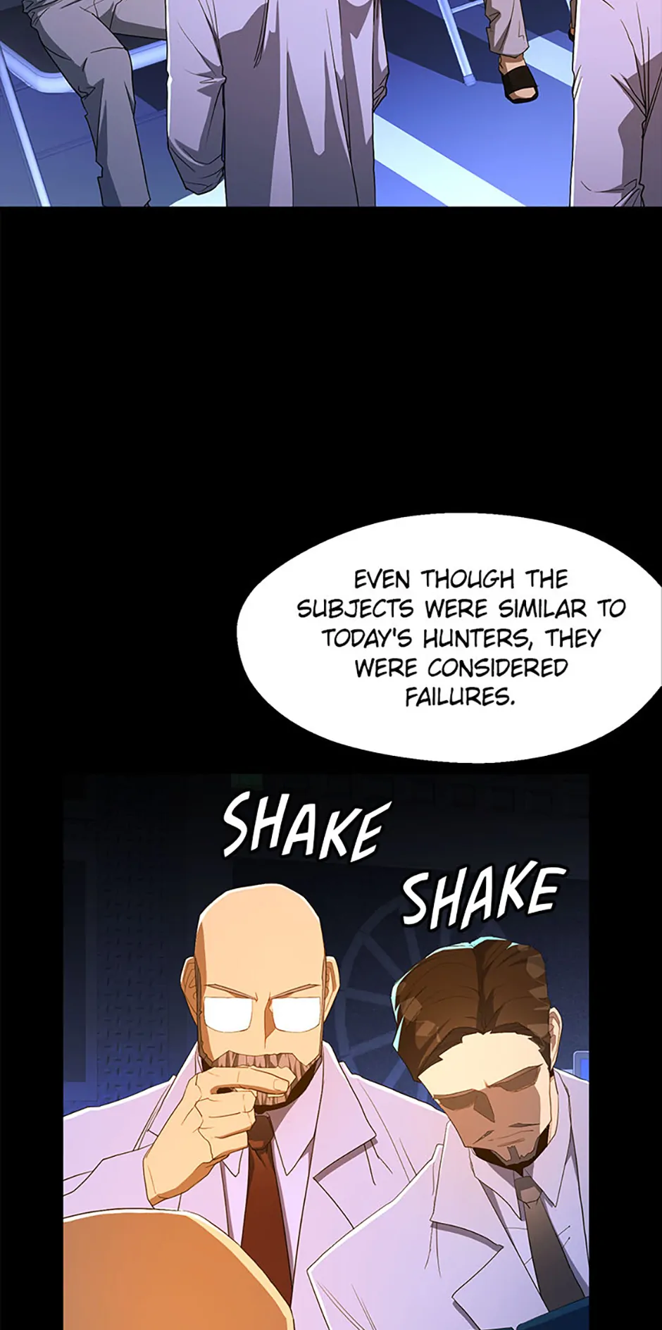 Read The Invincible Deadbeat ENGLISH Manga Online