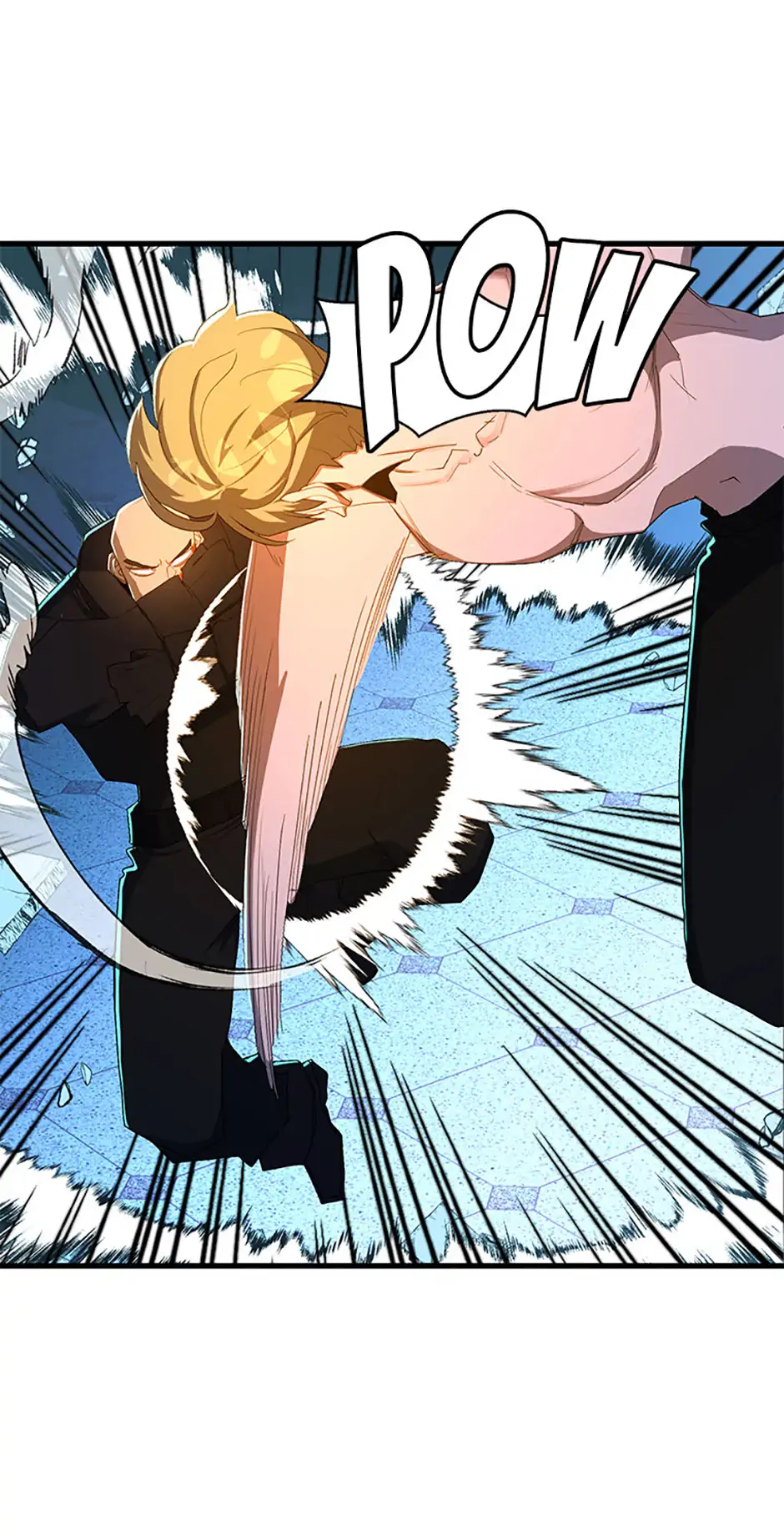 Read The Invincible Deadbeat ENGLISH Manga Online