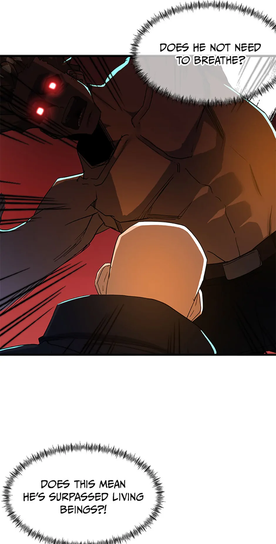 Read The Invincible Deadbeat ENGLISH Manga Online