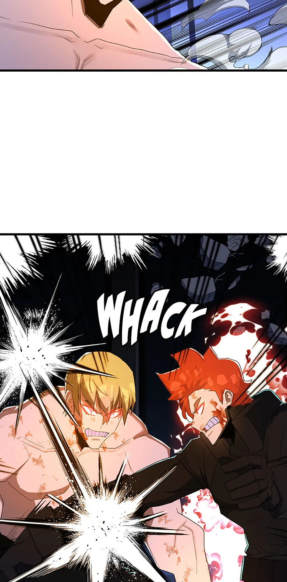 Read The Invincible Deadbeat ENGLISH Manga Online