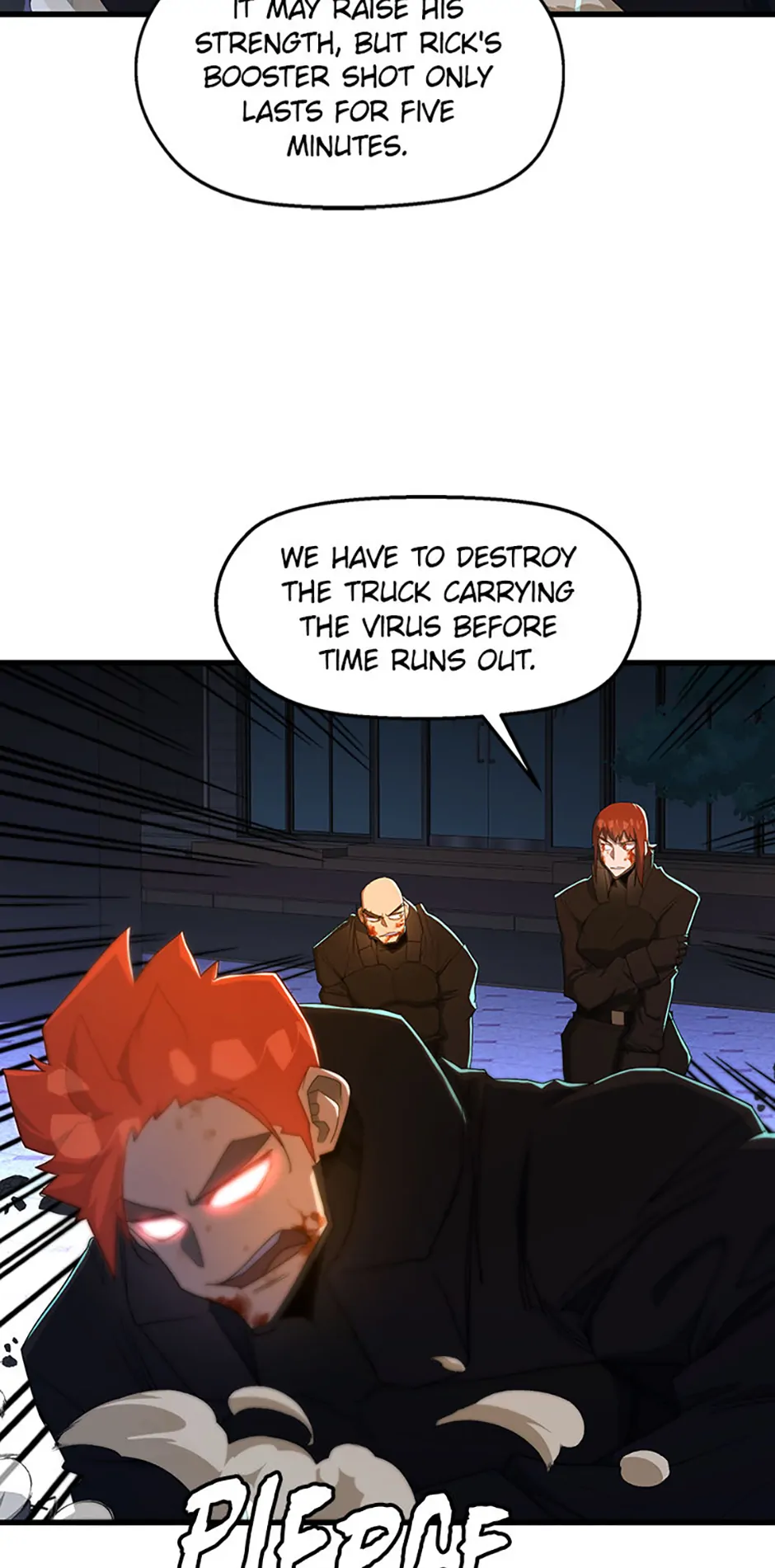 Read The Invincible Deadbeat ENGLISH Manga Online