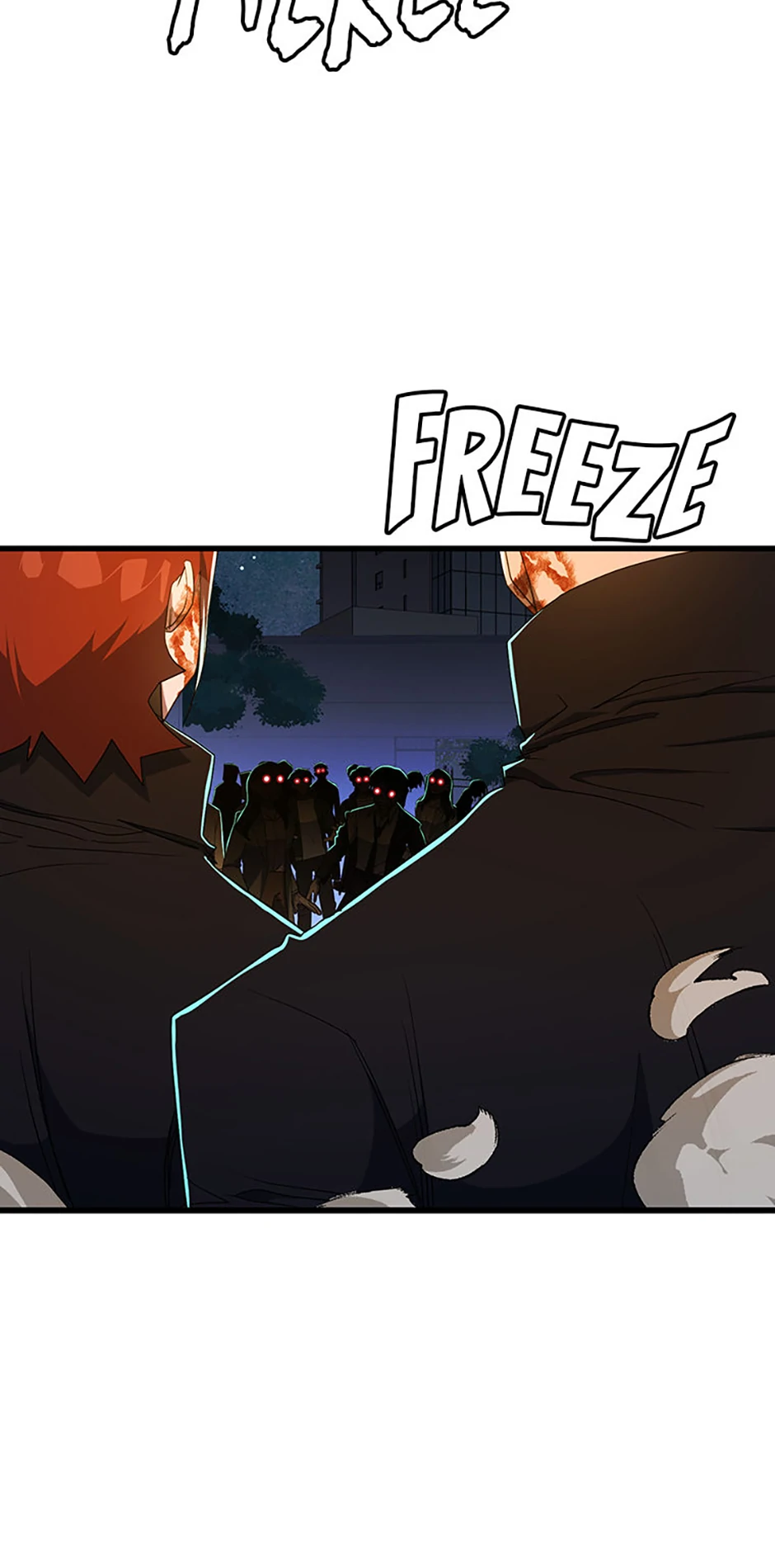 Read The Invincible Deadbeat ENGLISH Manga Online