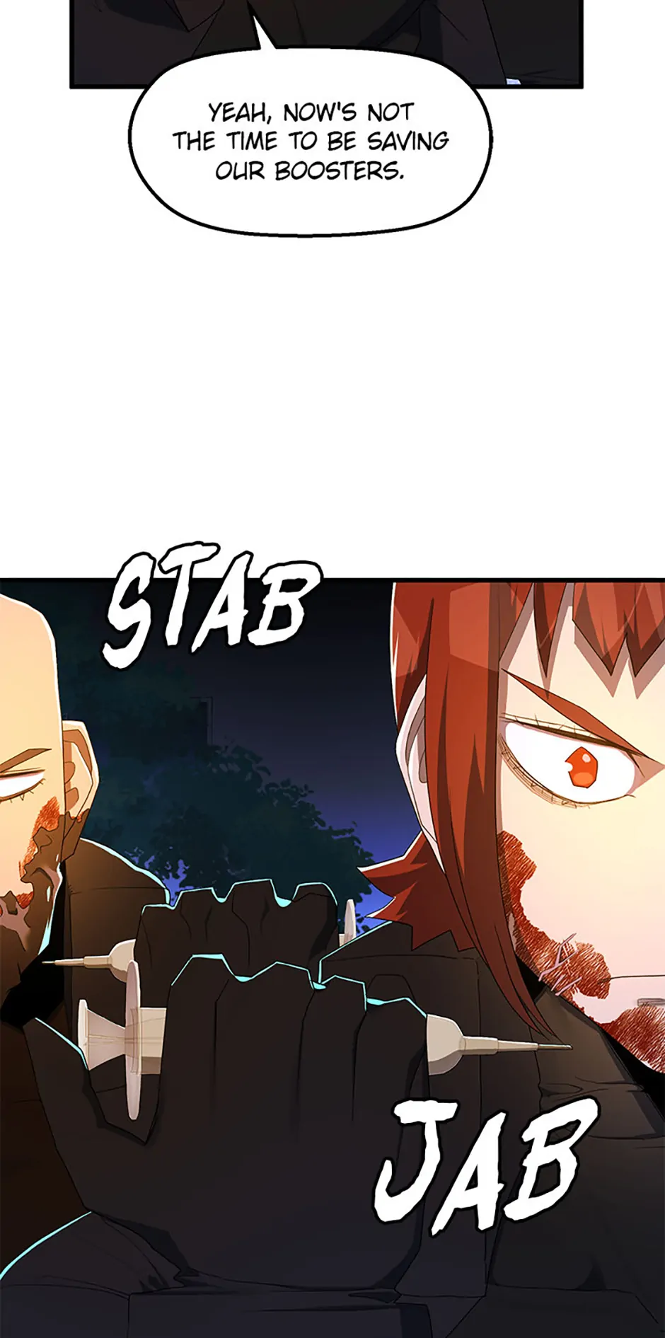 Read The Invincible Deadbeat ENGLISH Manga Online