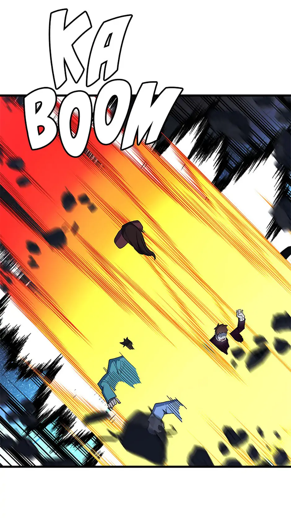 Read The Invincible Deadbeat ENGLISH Manga Online