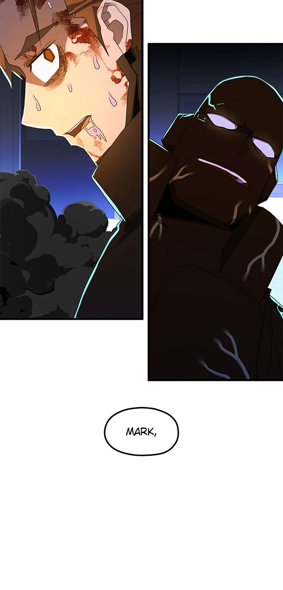 Read The Invincible Deadbeat ENGLISH Manga Online