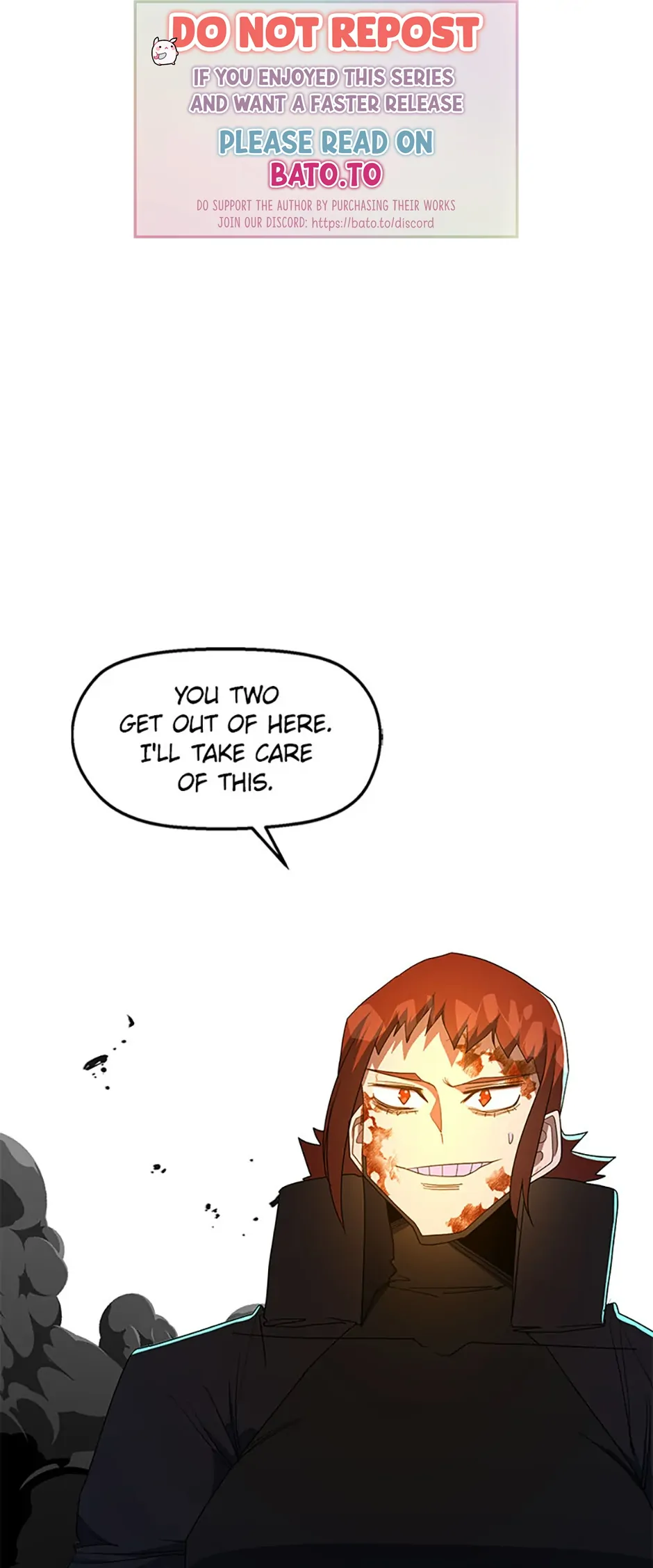 Read The Invincible Deadbeat ENGLISH Manga Online