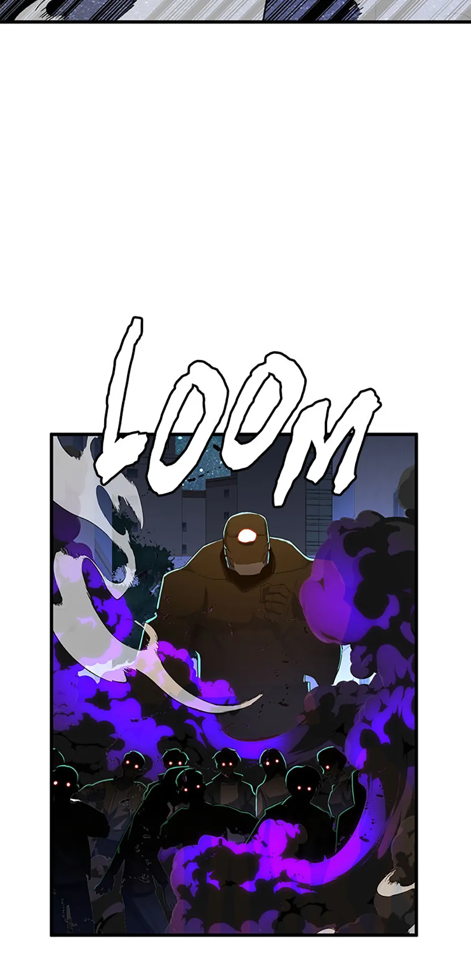 Read The Invincible Deadbeat ENGLISH Manga Online