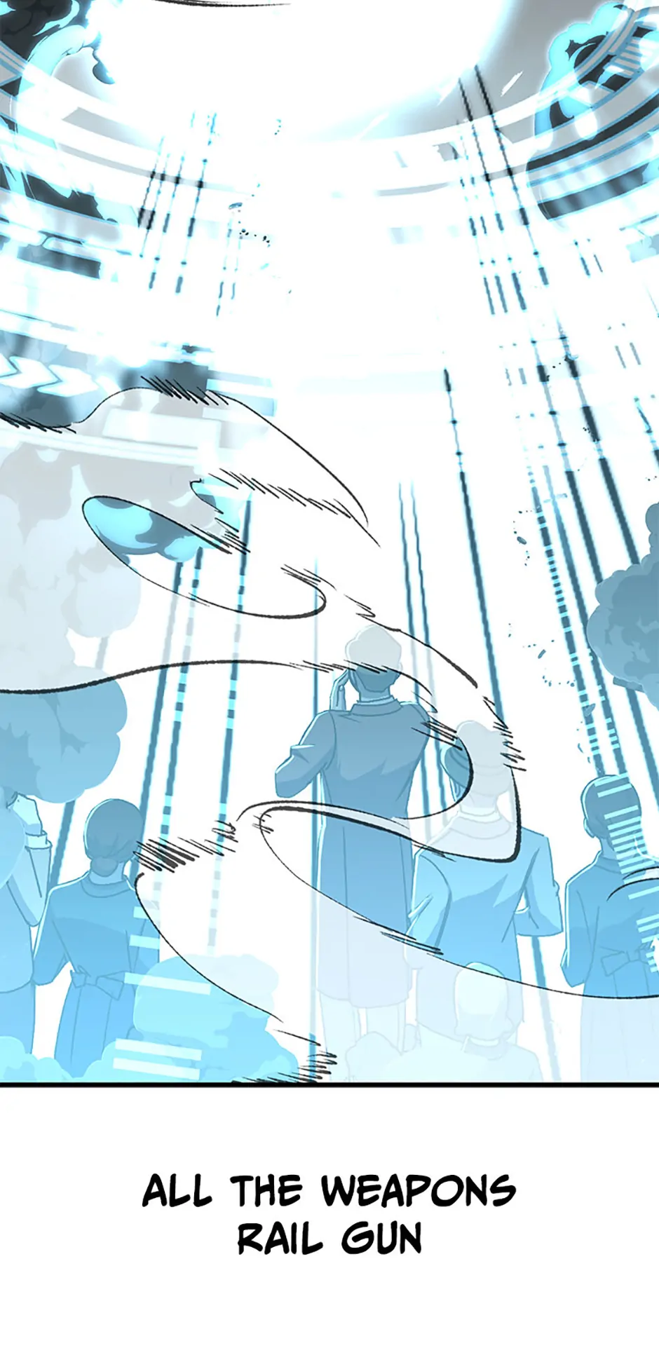 Read The Invincible Deadbeat ENGLISH Manga Online