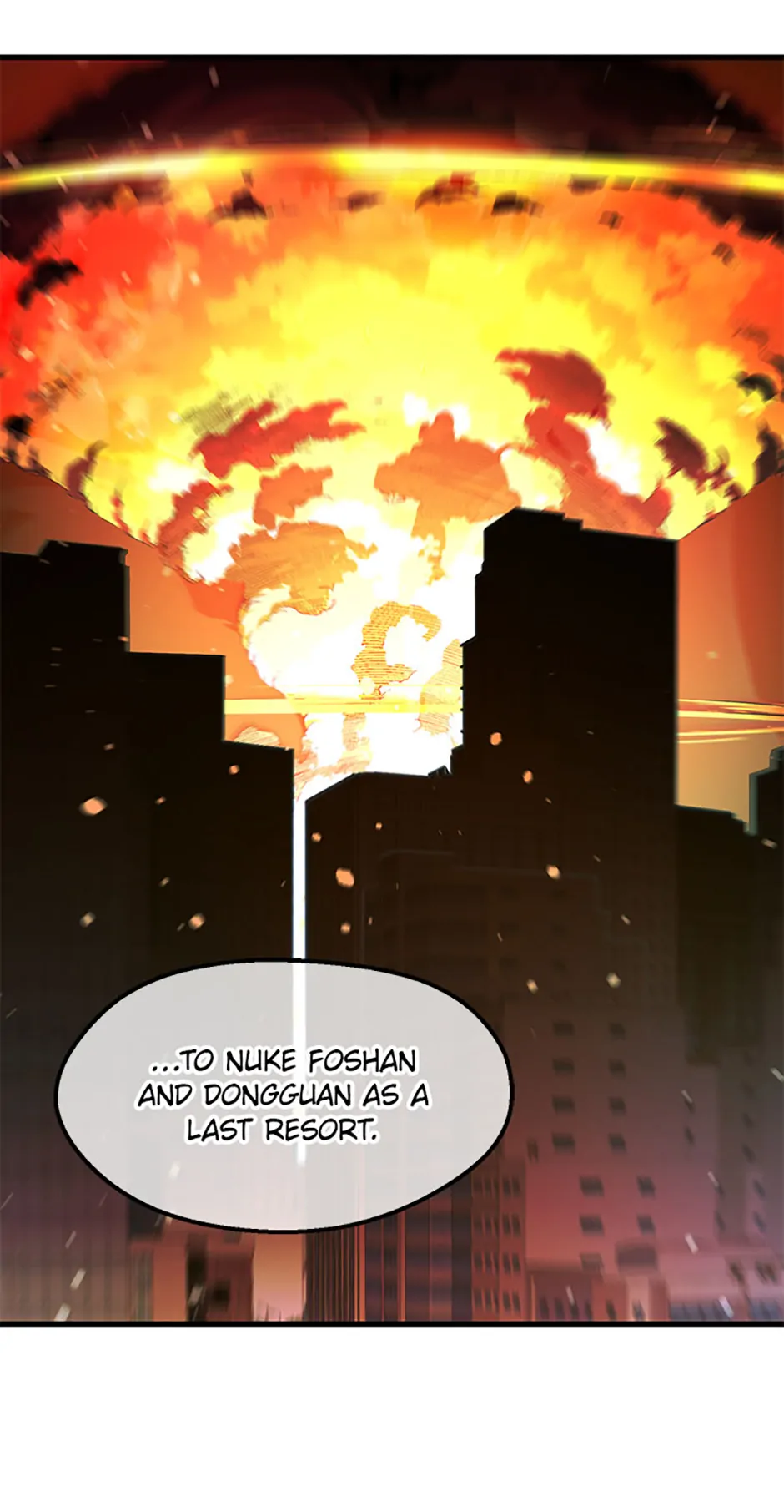 Read The Invincible Deadbeat ENGLISH Manga Online