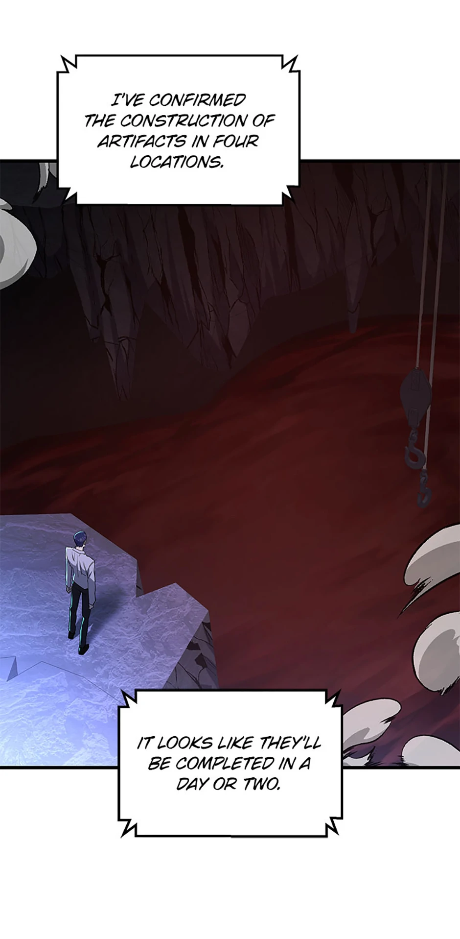 Read The Invincible Deadbeat ENGLISH Manga Online