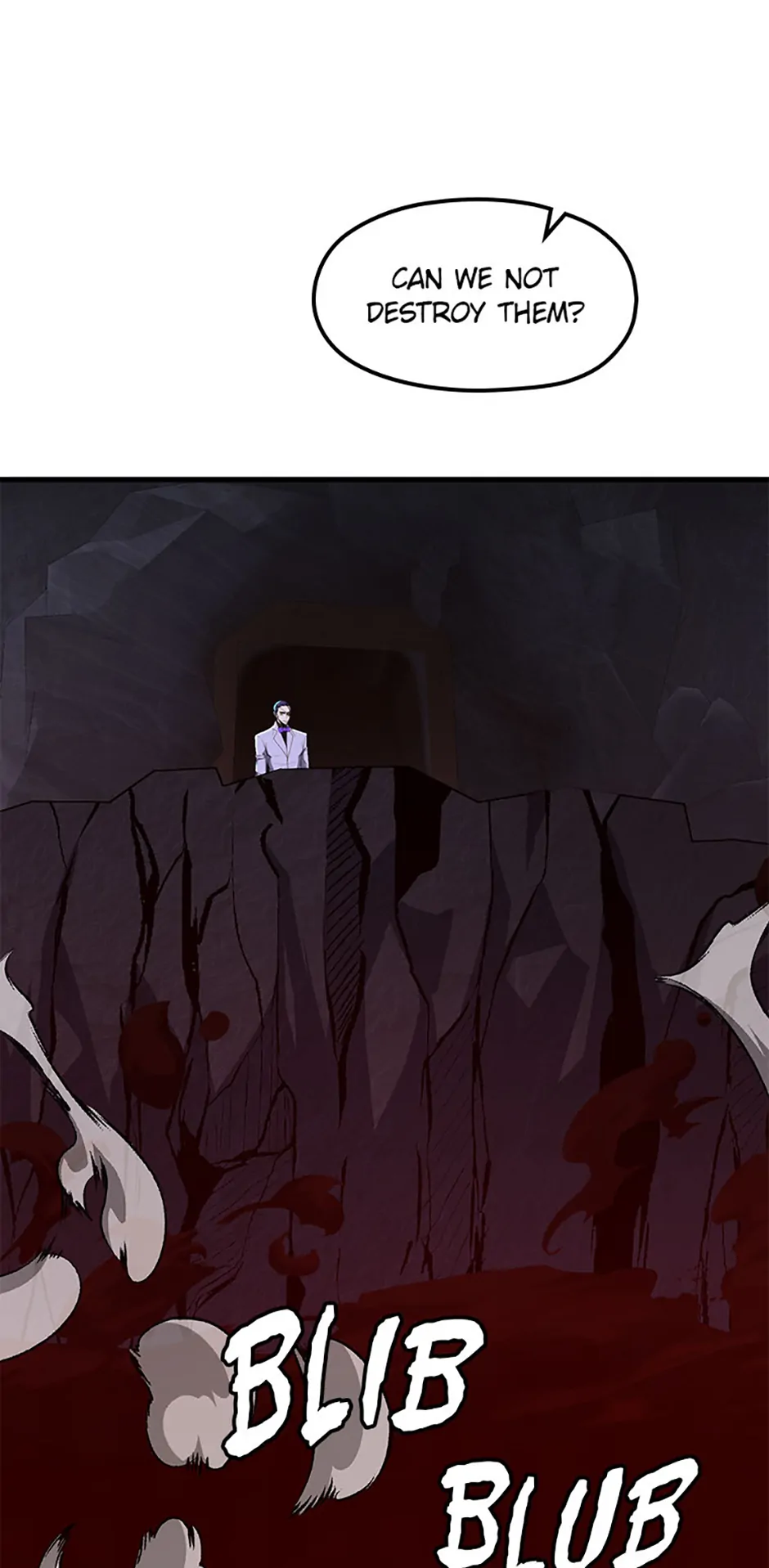 Read The Invincible Deadbeat ENGLISH Manga Online