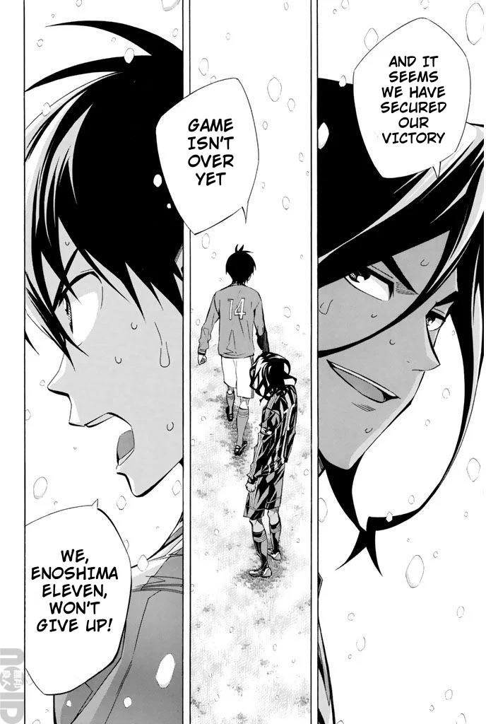 Read The Knight in the Area ENGLISH Manga Online
