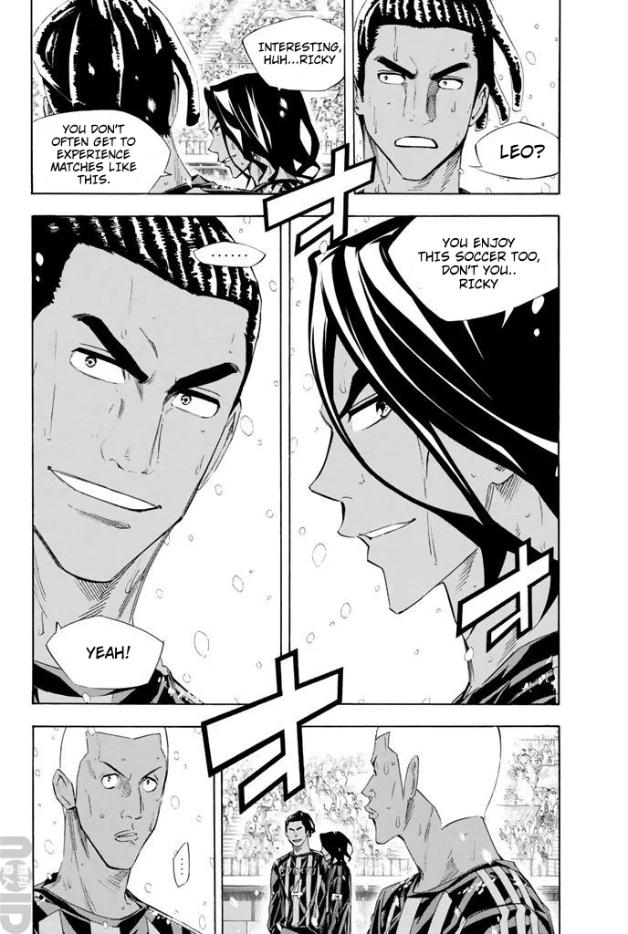 Read The Knight in the Area ENGLISH Manga Online