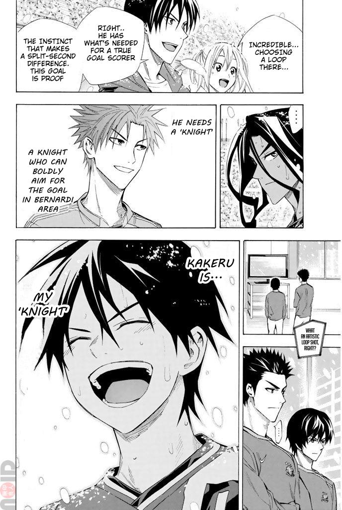 Read The Knight in the Area ENGLISH Manga Online