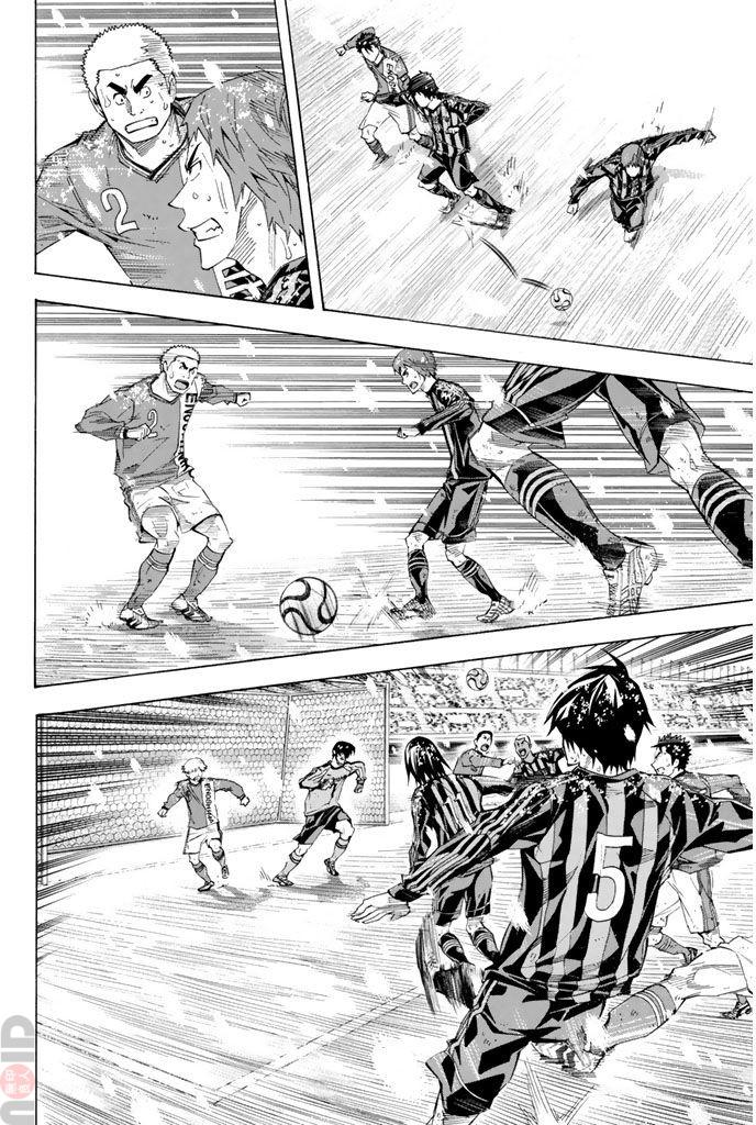 Read The Knight in the Area ENGLISH Manga Online