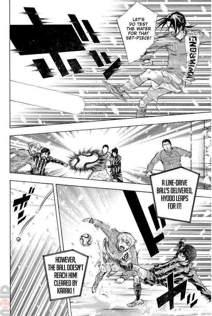 Read The Knight in the Area ENGLISH Manga Online