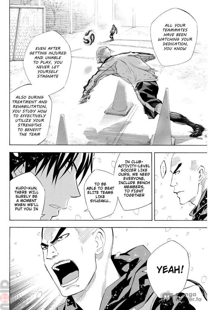 Read The Knight in the Area ENGLISH Manga Online