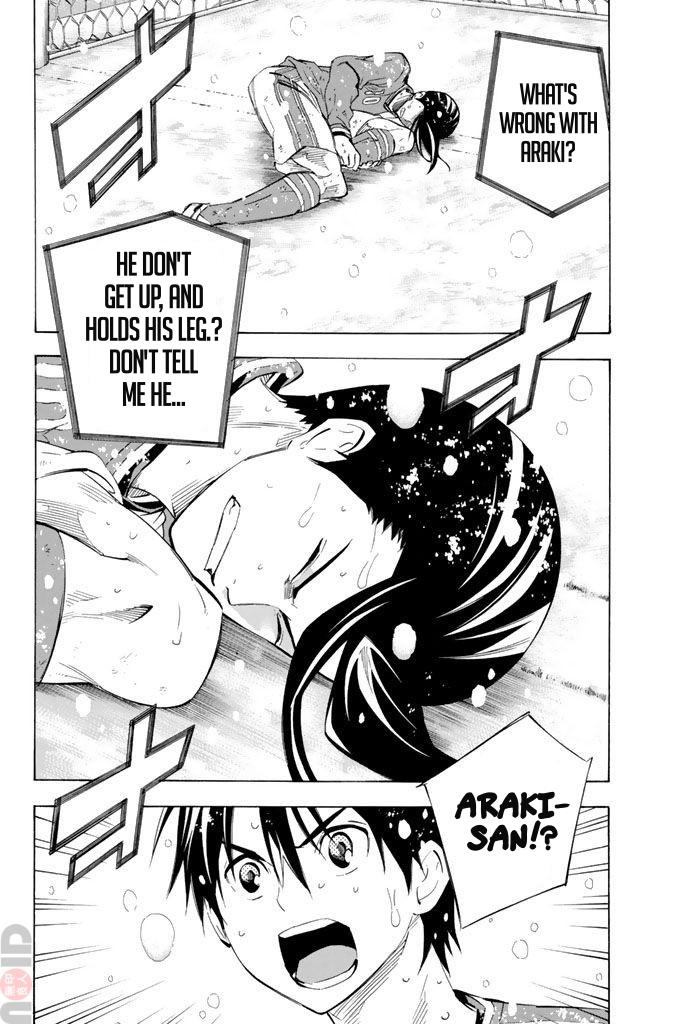 Read The Knight in the Area ENGLISH Manga Online