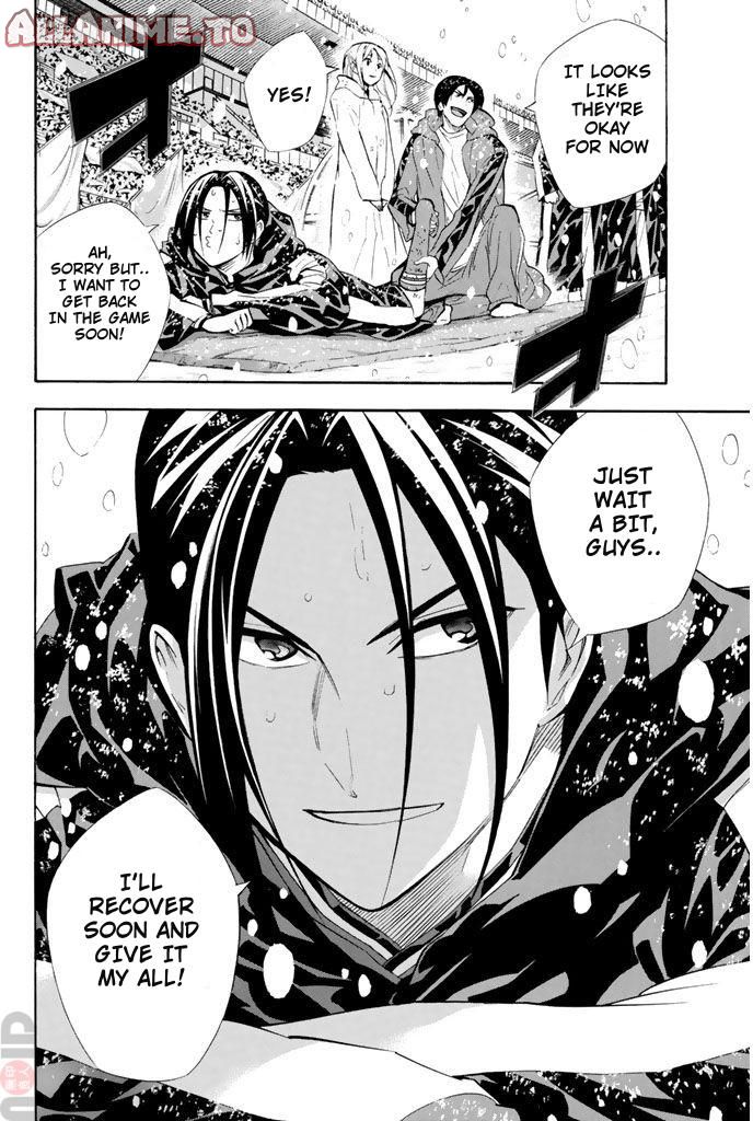 Read The Knight in the Area ENGLISH Manga Online