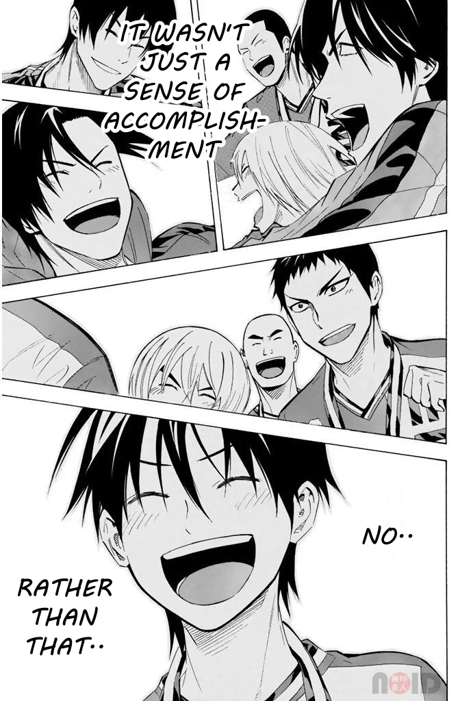 Read The Knight in the Area ENGLISH Manga Online