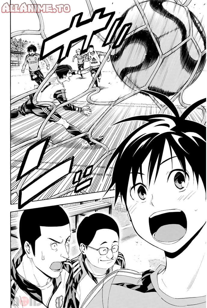 Read The Knight in the Area ENGLISH Manga Online