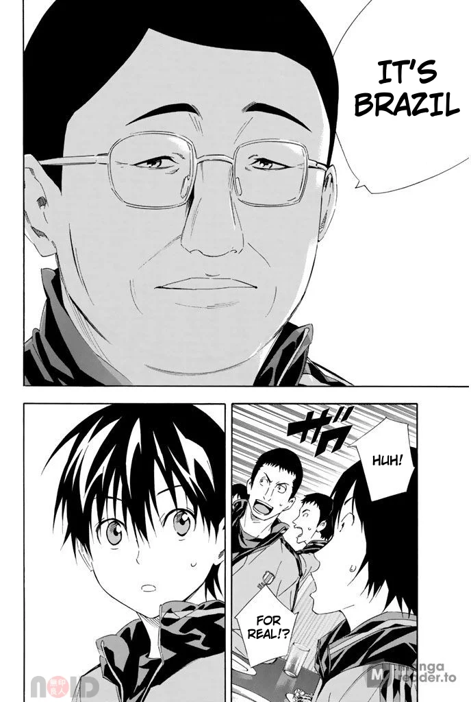 Read The Knight in the Area ENGLISH Manga Online