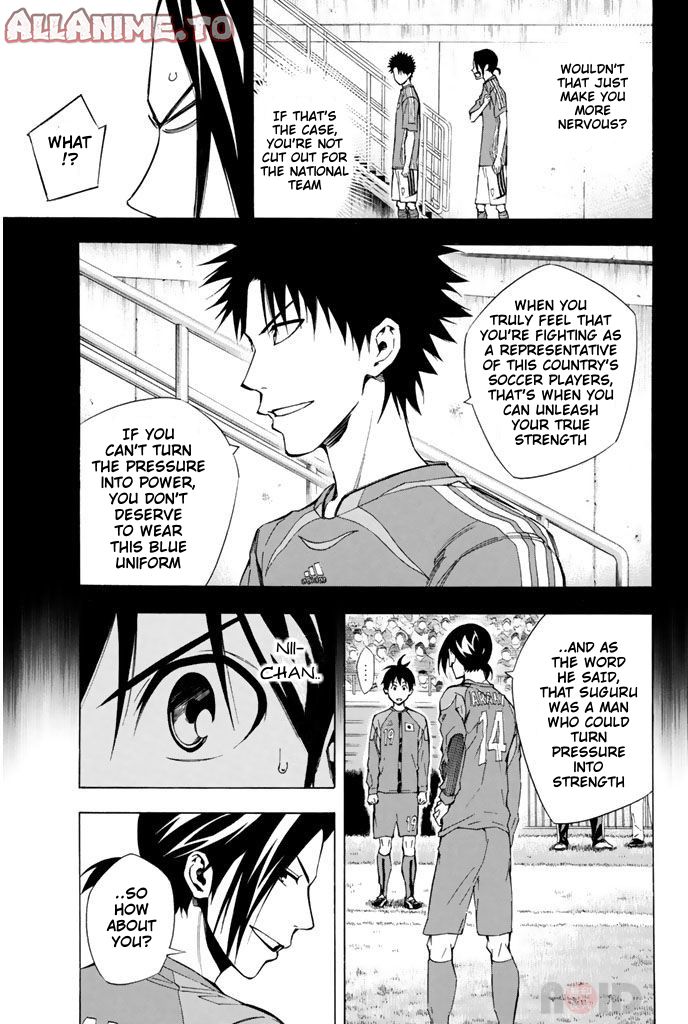 Read The Knight in the Area ENGLISH Manga Online