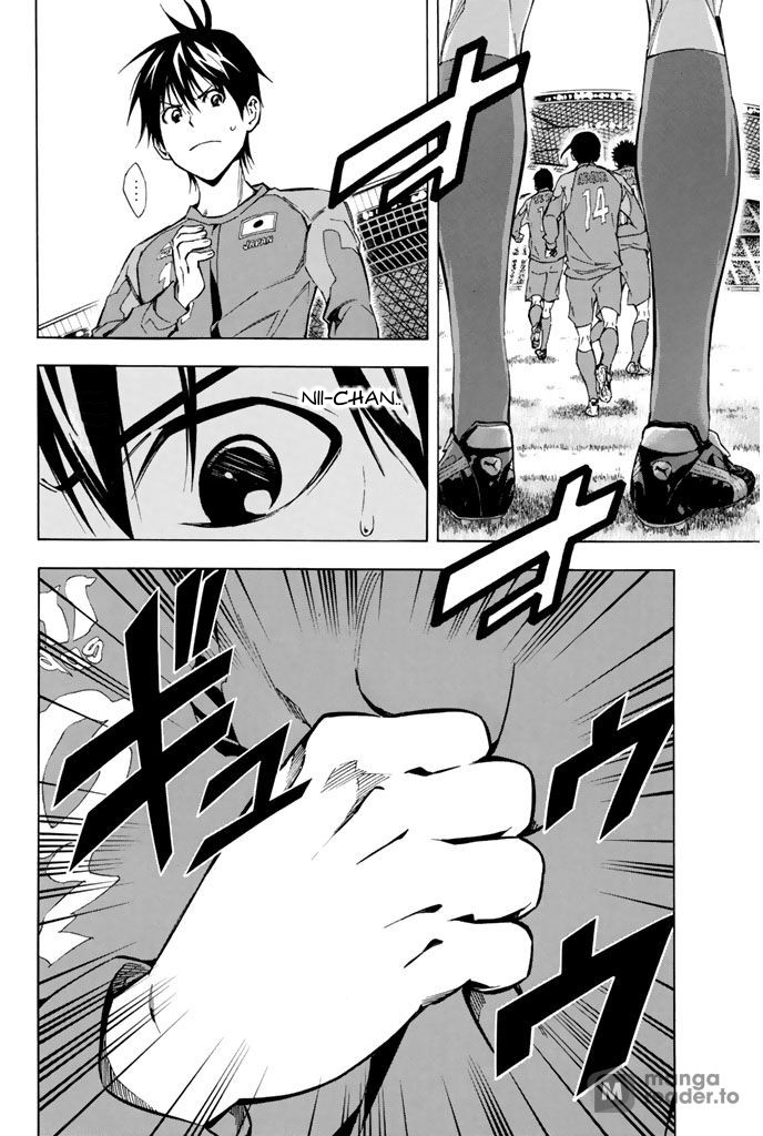 Read The Knight in the Area ENGLISH Manga Online