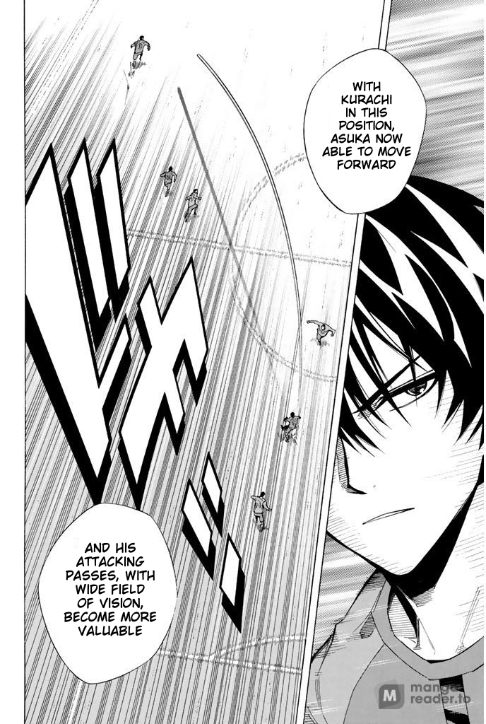 Read The Knight in the Area ENGLISH Manga Online