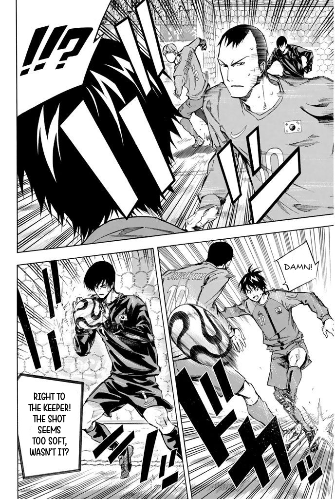 Read The Knight in the Area ENGLISH Manga Online