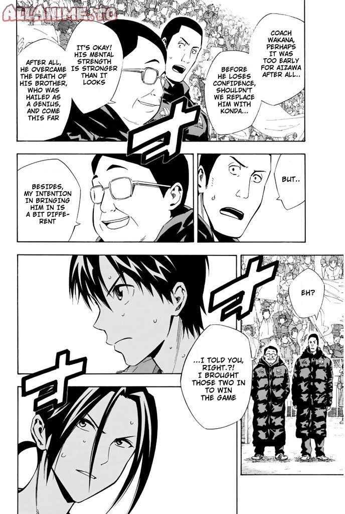 Read The Knight in the Area ENGLISH Manga Online