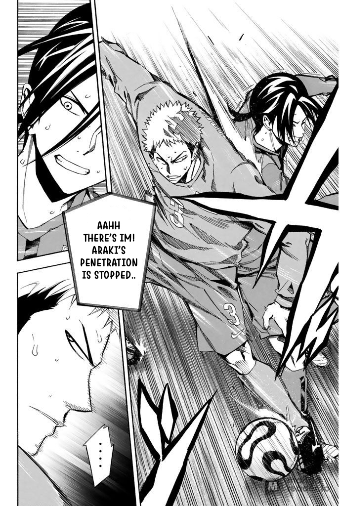 Read The Knight in the Area ENGLISH Manga Online