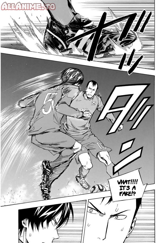 Read The Knight in the Area ENGLISH Manga Online