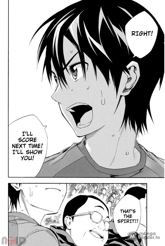 Read The Knight in the Area ENGLISH Manga Online