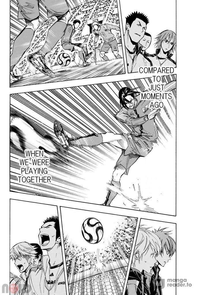 Read The Knight in the Area ENGLISH Manga Online