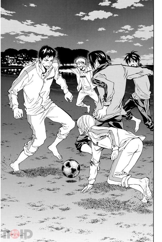 Read The Knight in the Area ENGLISH Manga Online