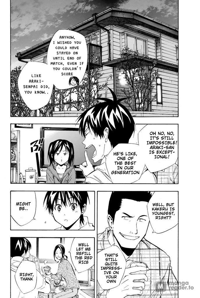 Read The Knight in the Area ENGLISH Manga Online