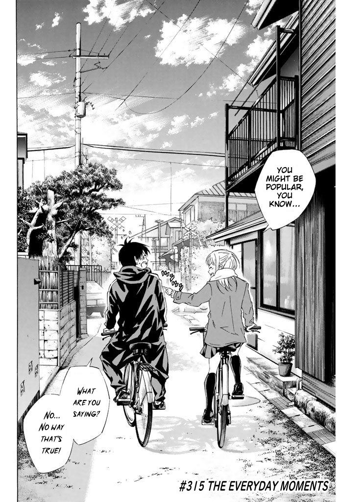 Read The Knight in the Area ENGLISH Manga Online