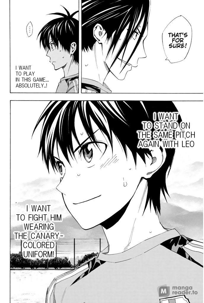 Read The Knight in the Area ENGLISH Manga Online