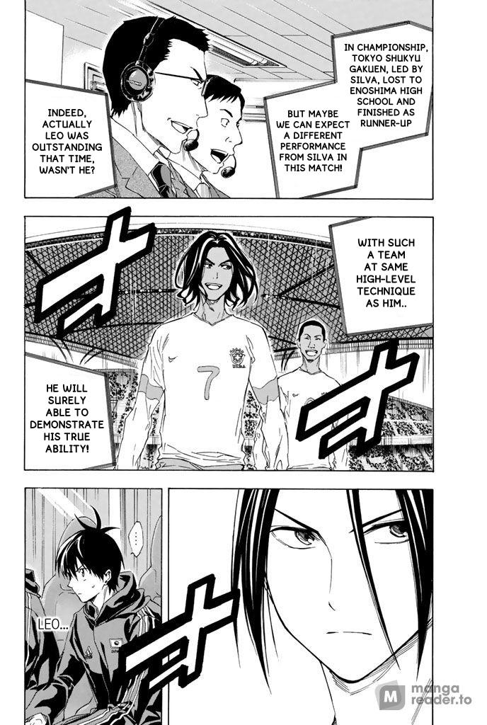 Read The Knight in the Area ENGLISH Manga Online