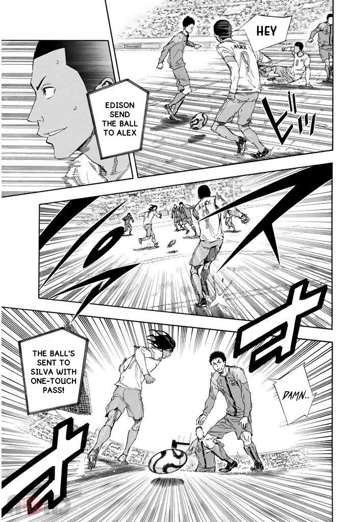 Read The Knight in the Area ENGLISH Manga Online