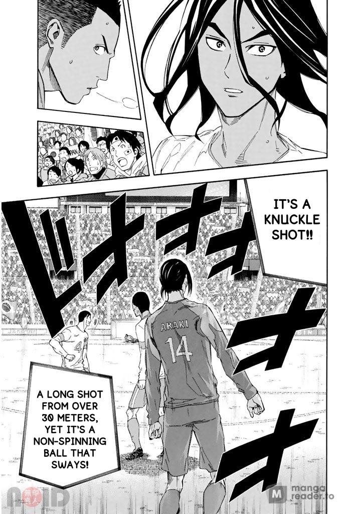 Read The Knight in the Area ENGLISH Manga Online