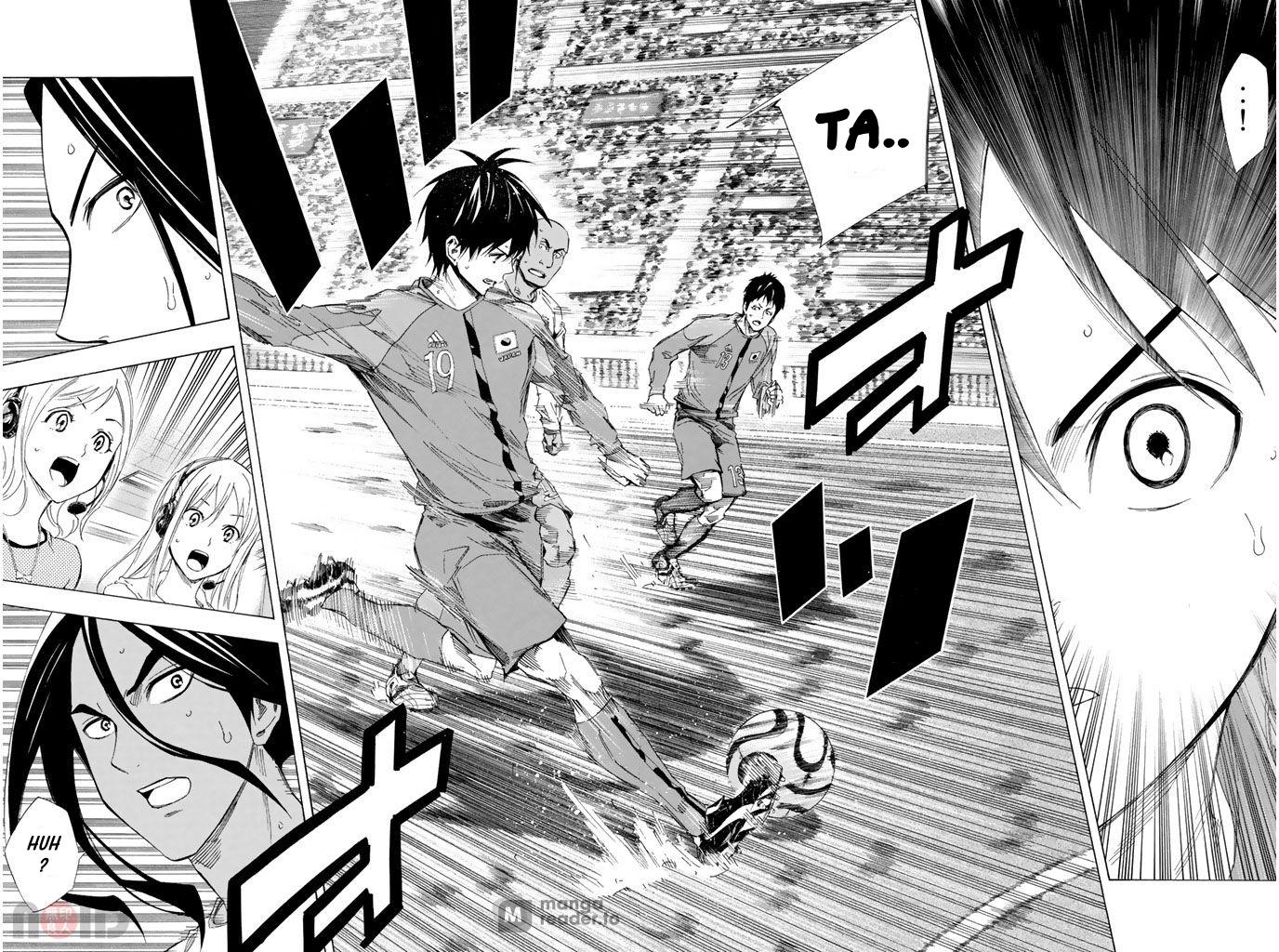 Read The Knight in the Area ENGLISH Manga Online