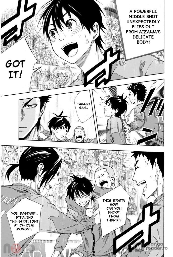 Read The Knight in the Area ENGLISH Manga Online