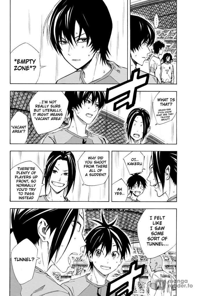 Read The Knight in the Area ENGLISH Manga Online