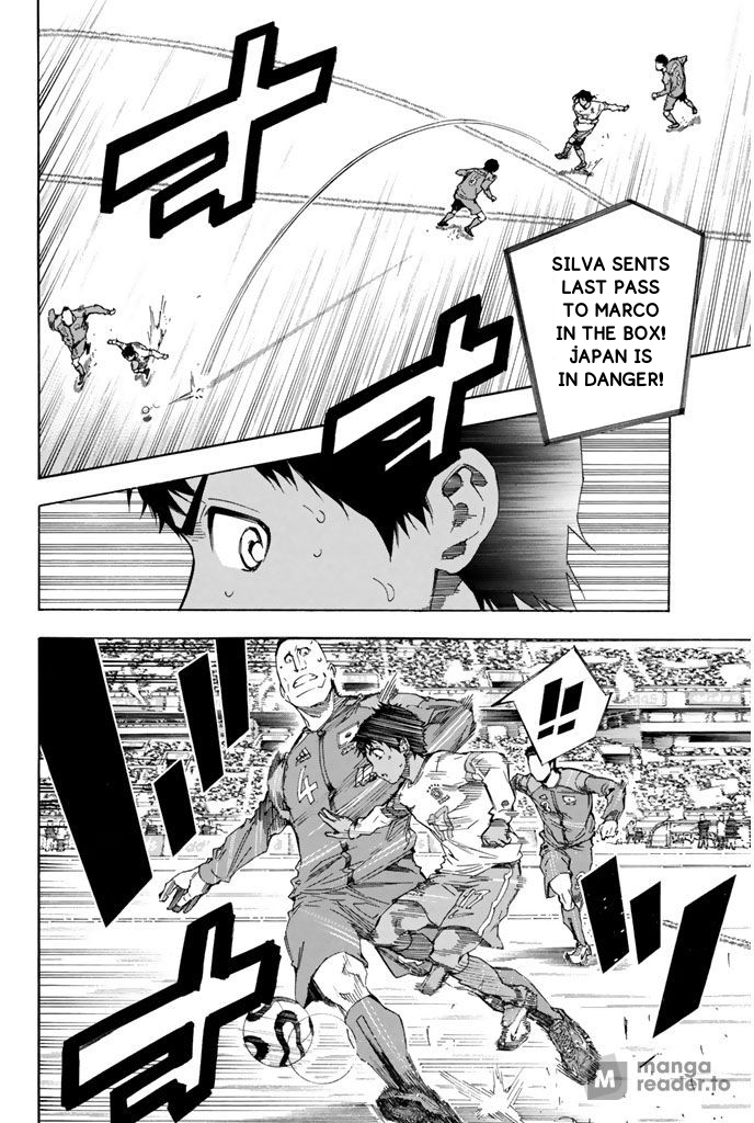 Read The Knight in the Area ENGLISH Manga Online