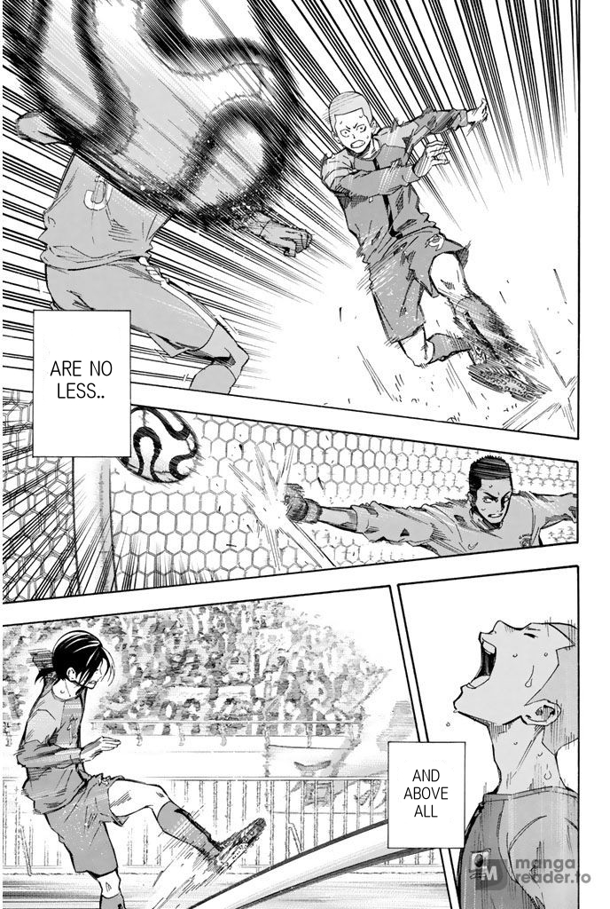 Read The Knight in the Area ENGLISH Manga Online