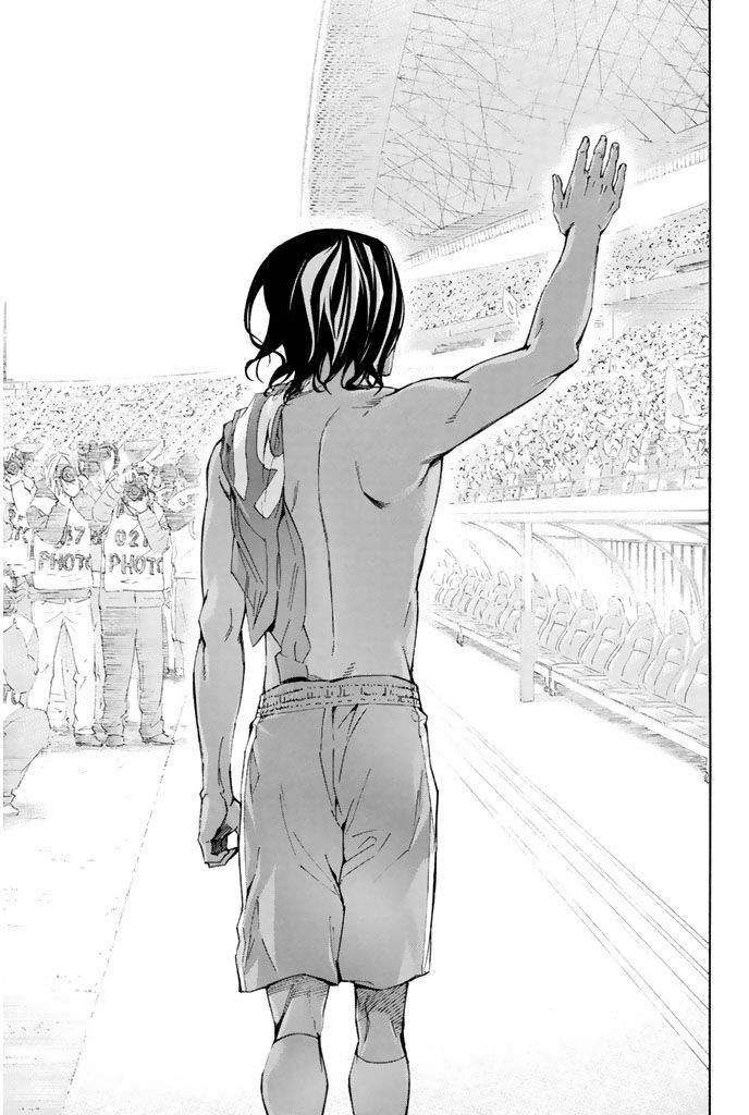 Read The Knight in the Area ENGLISH Manga Online